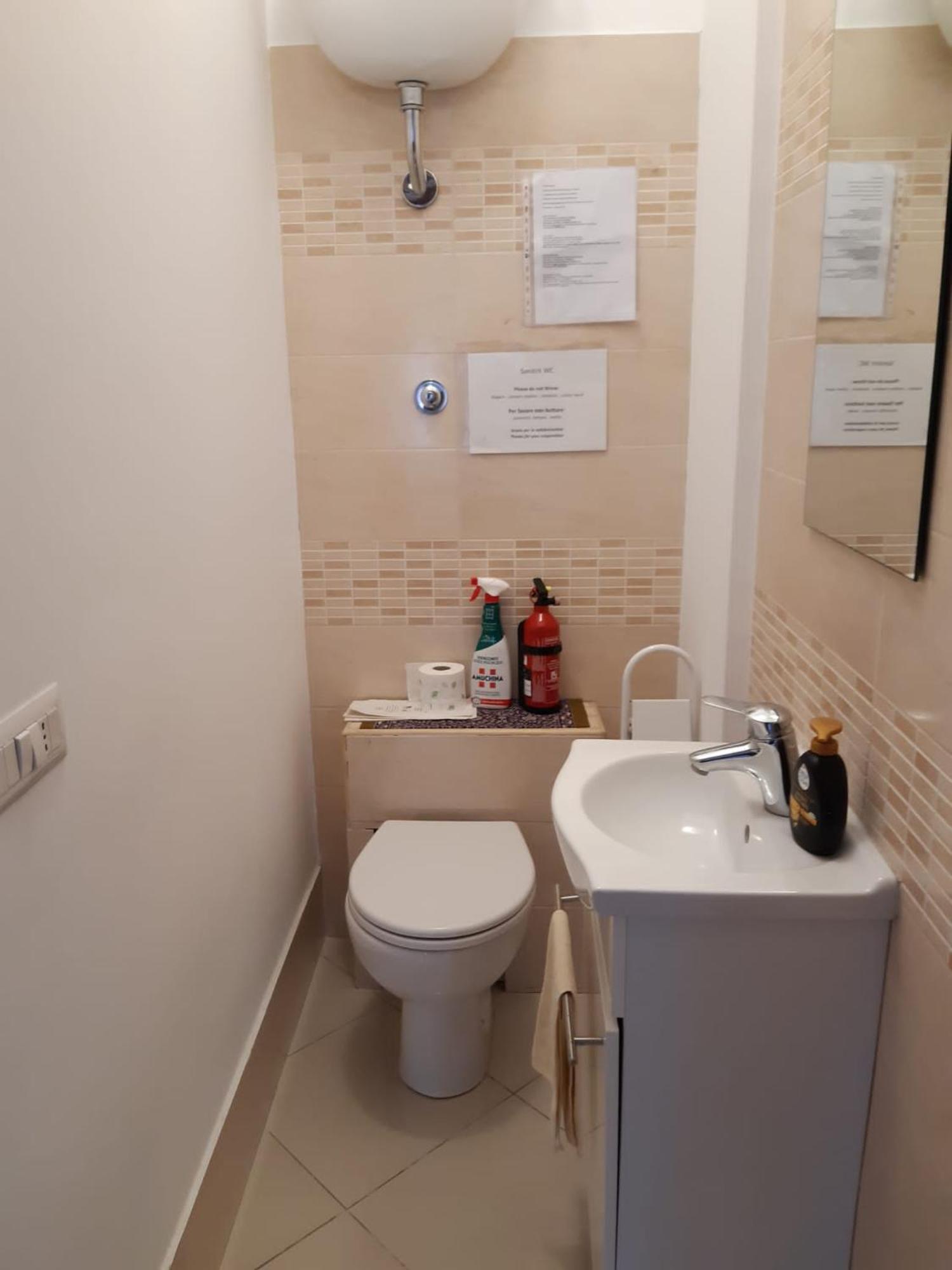 A Casa Di Elsa Appartement Rome Buitenkant foto